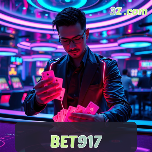 Plataforma Revolucionária: A Experiência Única da Bet917.com