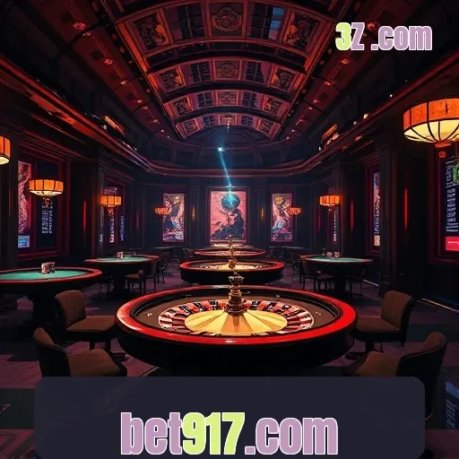 bet917.com Pagamento